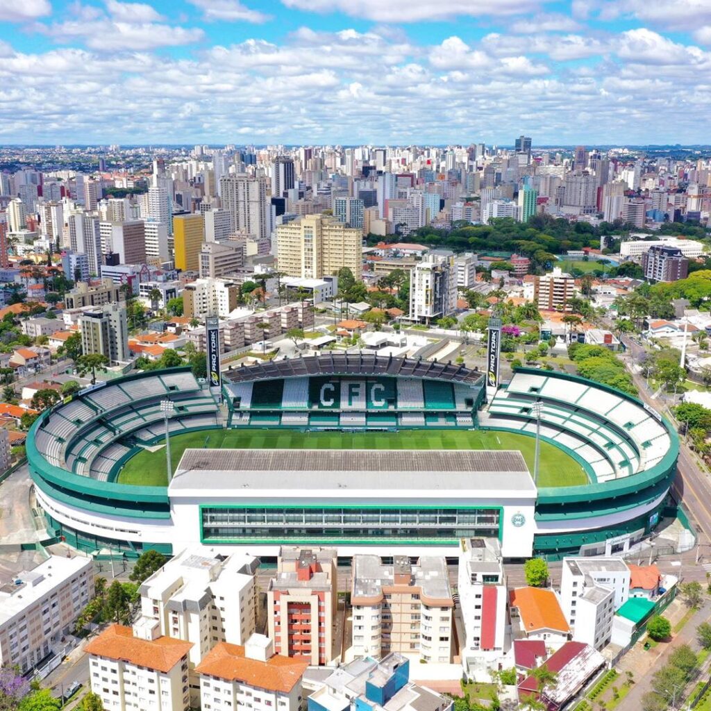 Estádio Major Antônio Couto Pereira