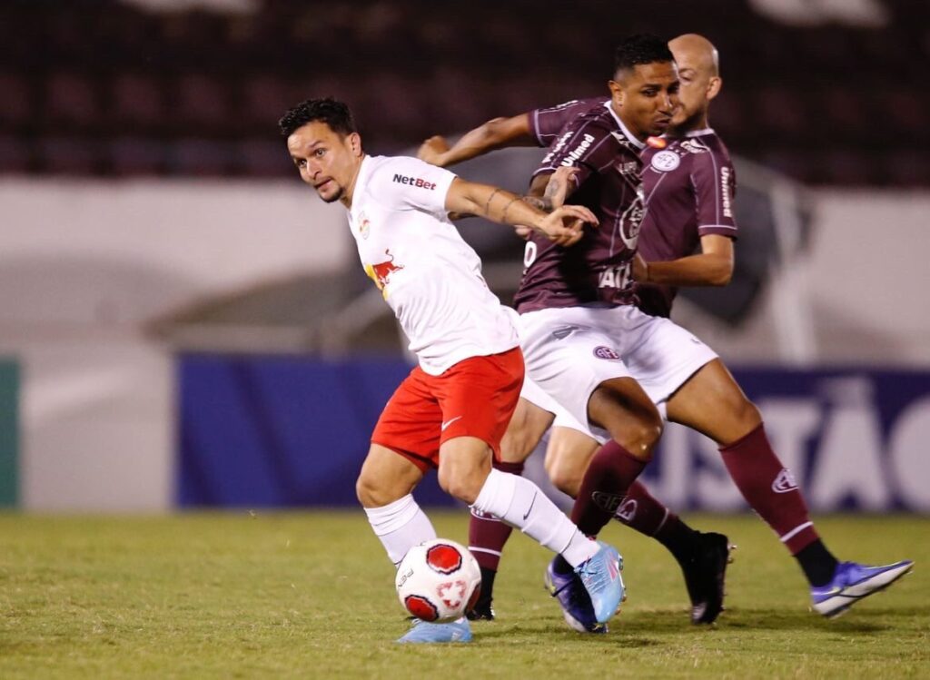 COPA PAULISTA FEMININA: Com um a mais, Bragantino empata com a