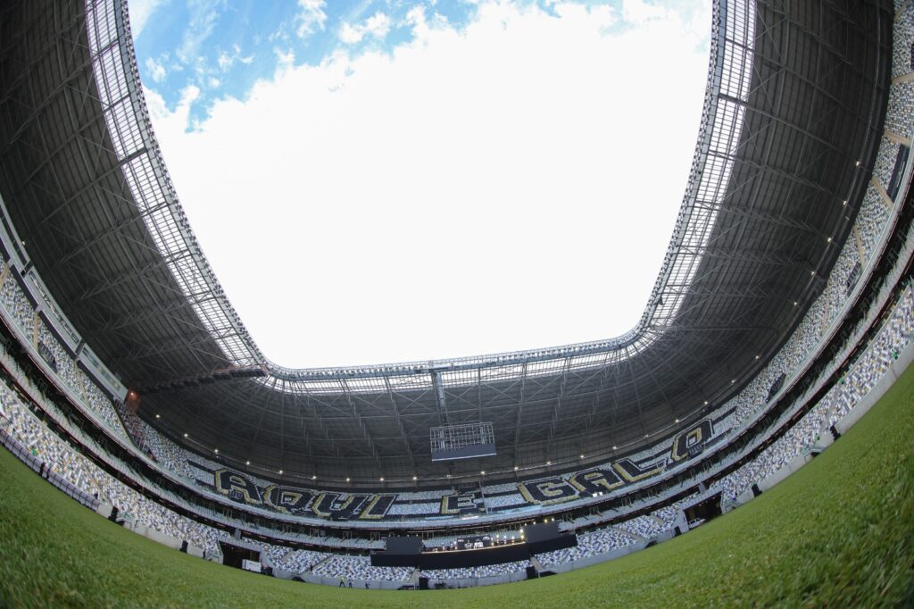 Saudações Alvinegras! Para você, - Clube Atlético Mineiro