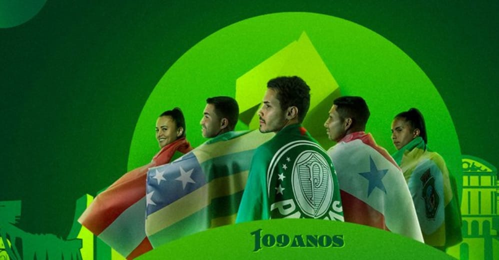 Vivemos De Palmeiras