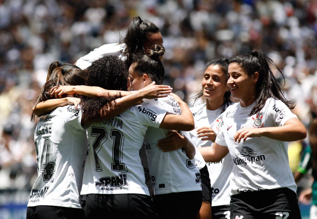 TNT Sports Brasil - OS 11 DA FIEL! A torcida do Corinthians