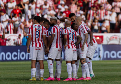 O REENCONTRO COM A TORCIDA