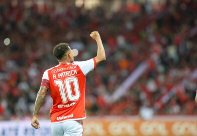 GOLEADA E OLHO NO G-6