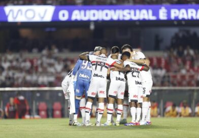 RESERVAS FALHAM E SÃO PAULO PERDE PARA O INTERNACIONAL EM CASA    