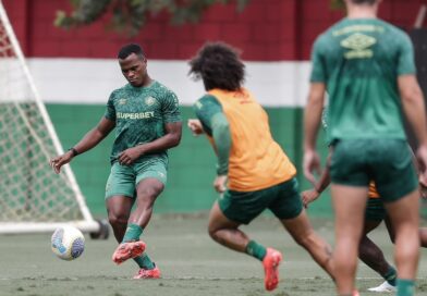 EM BUSCA DOS TRÊS PONTOS NO MARACANÃ