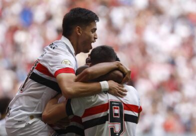 SÃO PAULO JOGA PELO BRASILEIRÃO FORA DE CASA