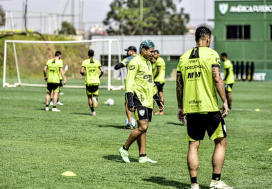 É DECISÃO: AMÉRICA RECEBE CORITIBA E SÓ A VITÓRIA INTERESSA