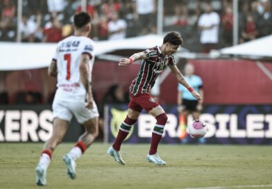 DERROTA DO TRICOLOR DAS LARANJEIRAS