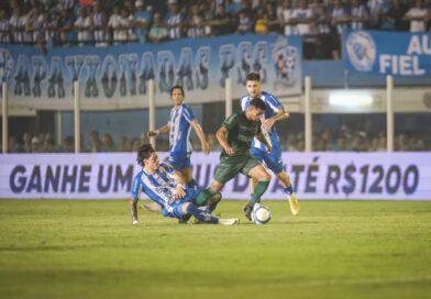 PARA O CORITIBA, DESISTIR NÃO É UMA OPÇÃO, É UMA ESCOLHA