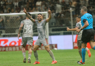 SOBERANO O CLUBE DO POVO, AONDE FOR PRECISO!