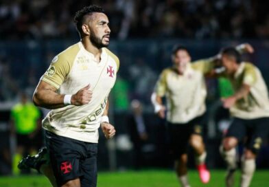 PAYET COMANDA E A BARREIRA VIRA BAILE