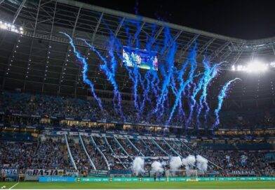 FESTA DA NAÇÃO TRICOLOR