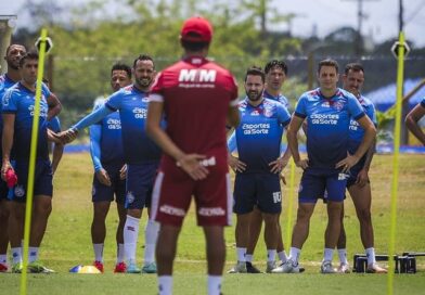 DAQUI PRA FRENTE, TODO JOGO SERÁ UMA FINAL