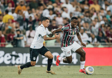 EMPATE COM GOSTO DE DERROTA! 