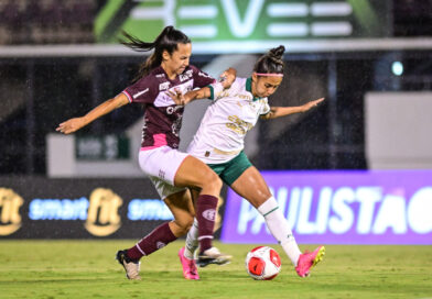 PELO PRIMEIRO JOGO DA SEMIFINAL, PALMEIRAS EMPATA COM FERROVIÁRIA