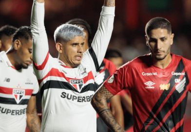 FOCO NA LIBERTADORES 