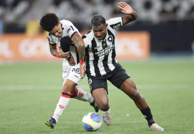 SE NÃO FOR SOFRIDO, NÃO É BOTAFOGO