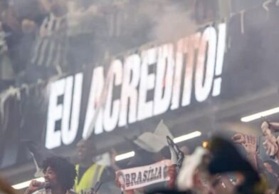 O ATLÉTICO NOS ADOECE, MAS NÓS ACREDITAMOS!