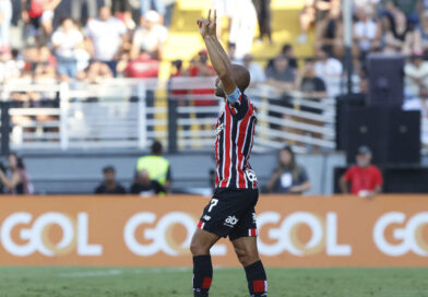 SÃO PAULO RECEBE ATLÉTICO MINEIRO