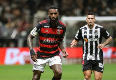 VAMOS FLAMENGO, VAMOS SER CAMPEÃO