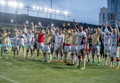 VITÓRIA ENFRENTA O BOTAFOGO