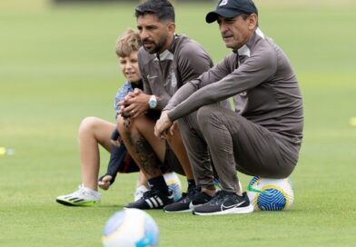 PORQUE NÃO SONHAR COM A LIBERTADORES?