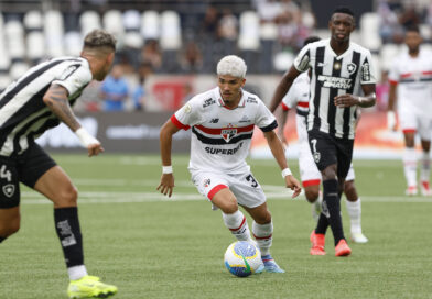 SÃO PAULO FINALIZA TEMPORADA COM DERROTA