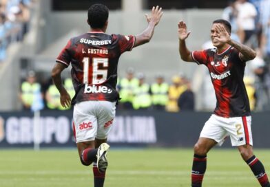 O SÃO PAULO RESSUSCITOU MAIS UM