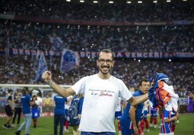 ESPORTE CLUBE BAHIA: QUANTAS HISTÓRIAS CABEM EM 2024?