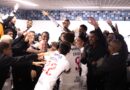 Vitória de virada e com show dos argentinos